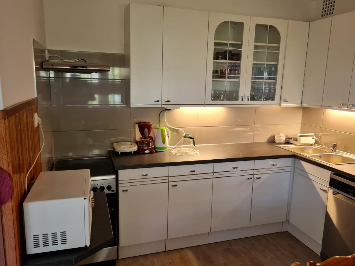 Gyoengyvirag Apartman Lenti Exterior foto