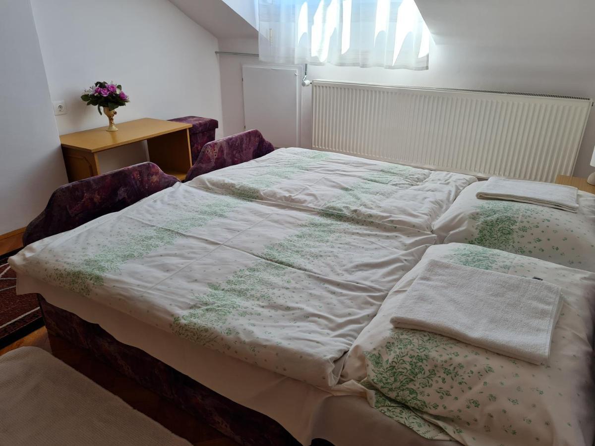 Gyoengyvirag Apartman Lenti Exterior foto