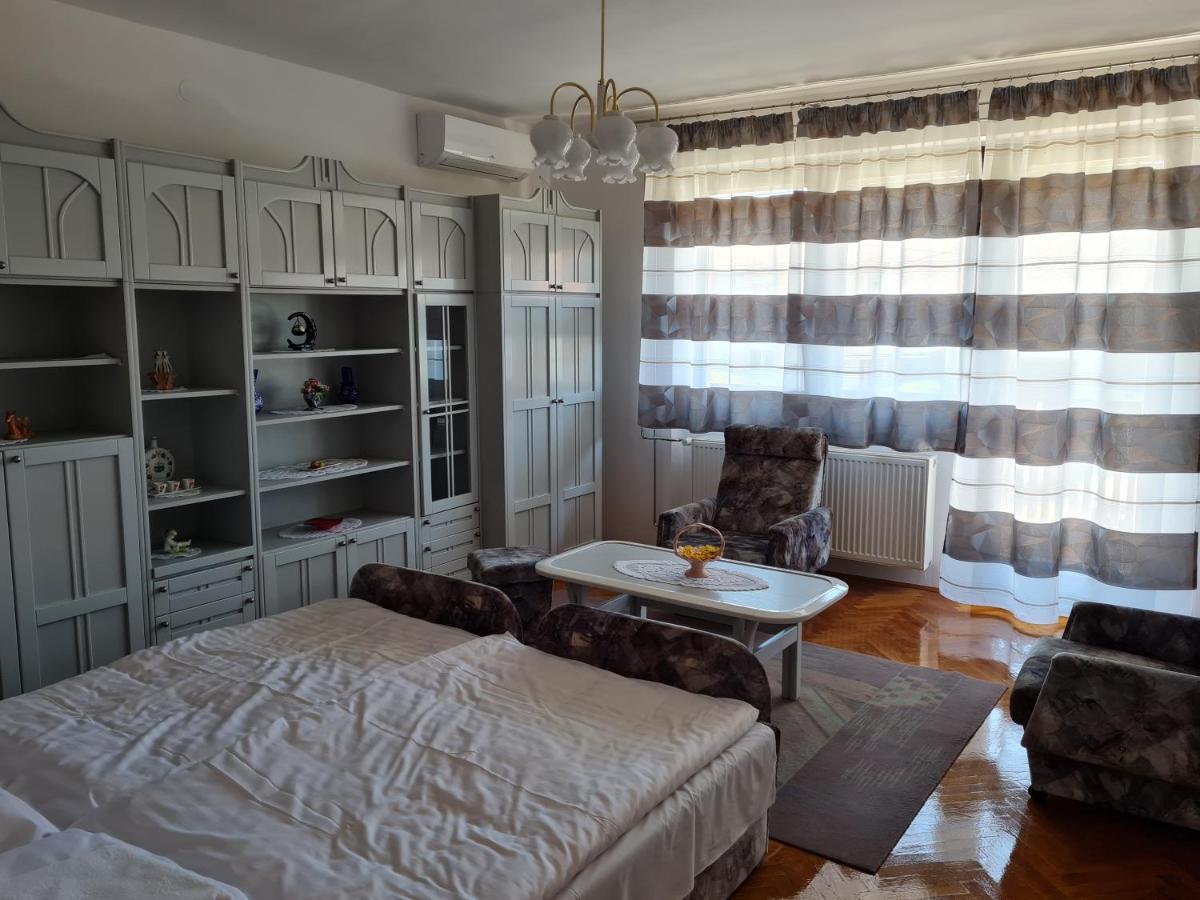 Gyoengyvirag Apartman Lenti Exterior foto