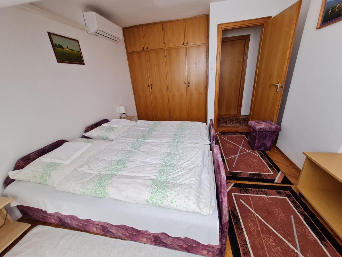 Gyoengyvirag Apartman Lenti Exterior foto